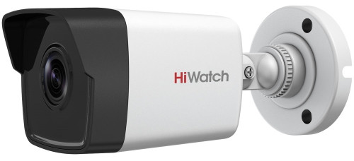 DS-I400 - 4MP Уличная цилиндрическая EasyIP-2.0Plus IP-камера с EXIR* ИК-подсветкой.