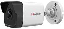 DS-I400 - 4MP Уличная цилиндрическая EasyIP-2.0Plus IP-камера с EXIR* ИК-подсветкой.