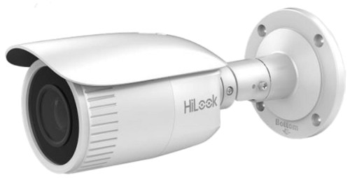 IPC-B621H-Z - 2MP Уличная варифокальная (моторизованный зумм) камера на кронштейне, исполнение - пластик, металл.