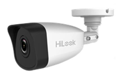IPC-B120H-U - 2MP Уличная цилиндрическая IP-камера с поддержкой аудио и ИК-подсветкой на кронштейне, исполнение - пластик + металл.