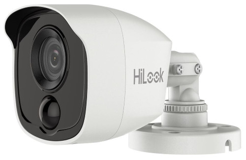 THC-B120-MPIRL - 2MP Уличная камера с EXIR* ИК-подсветкой, PIR-детектором движения, на кронштейне, исполнение - металл.