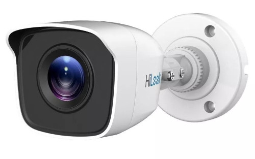 THC-B110-P(B) - 1MP Уличная камера с EXIR* ИК-подсветкой, на кронштейне, исполнение - ударопрочный пластик.