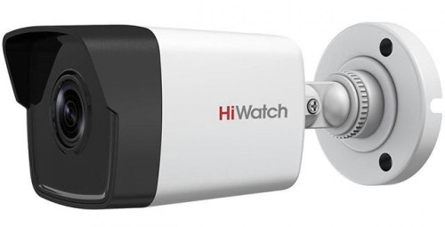 DS-T502 - 5MP мультиформатная (HD-TVI AHD CVI CVBS) уличная цилиндрическая камера с фиксированным объективом и мощной EXIR*-ИК-подсветкой.