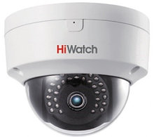 DS-I252S - 2MP Уличная антивандальная купольная EasyIP-2.0Plus IP-камера со встроенными микрофоном и динамиком