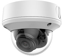 DS-T208S - 2MP мультиформатная (HD-TVI AHD CVI CVBS) высокочувствительная уличная антивандальная купольная