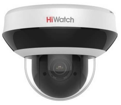 DS-I205 - 2MP Уличная антивандальная PTZ EasyIP 2.0Plus IP-камера с 4-х кратным оптическим автозумом.