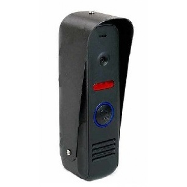 Цветной видеодомофон с записью HDcom S-711T