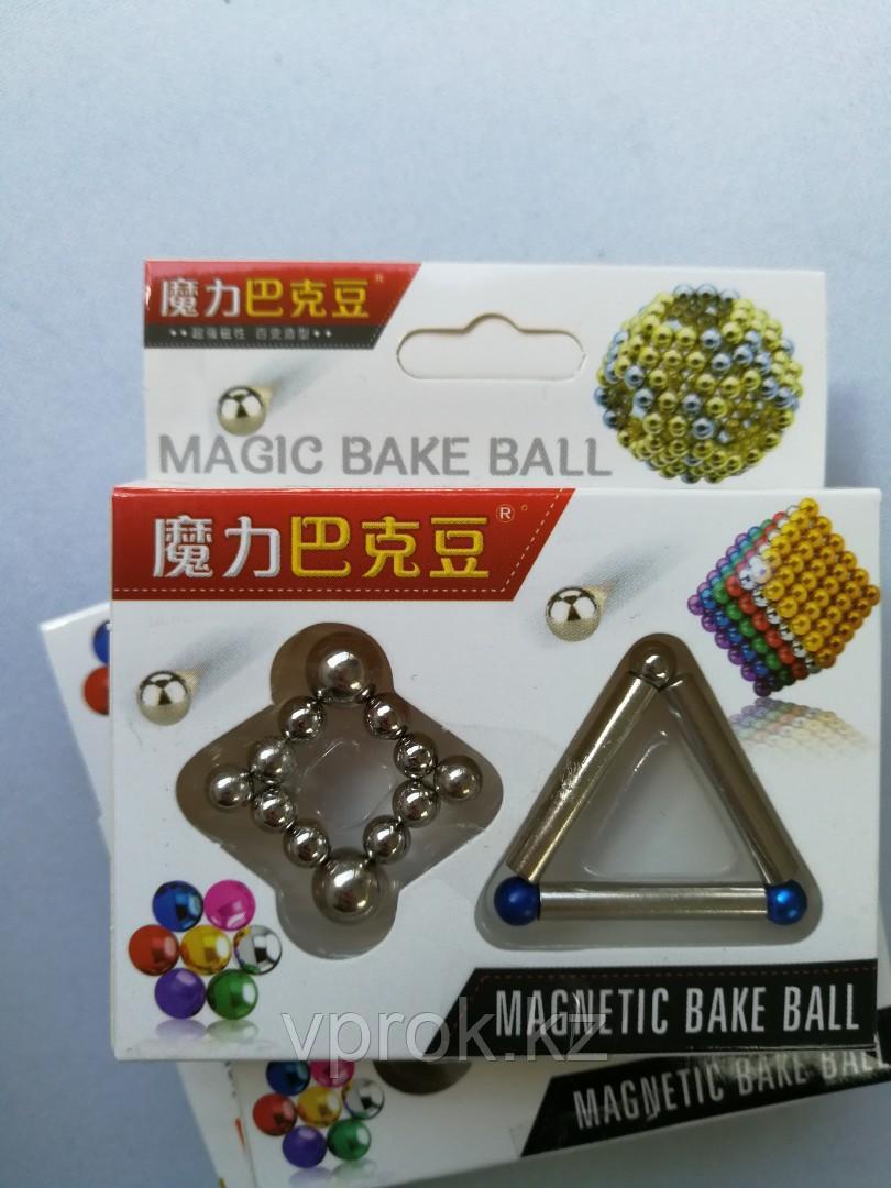 Набор неокубов Magic bake ball - фото 1 - id-p69603055