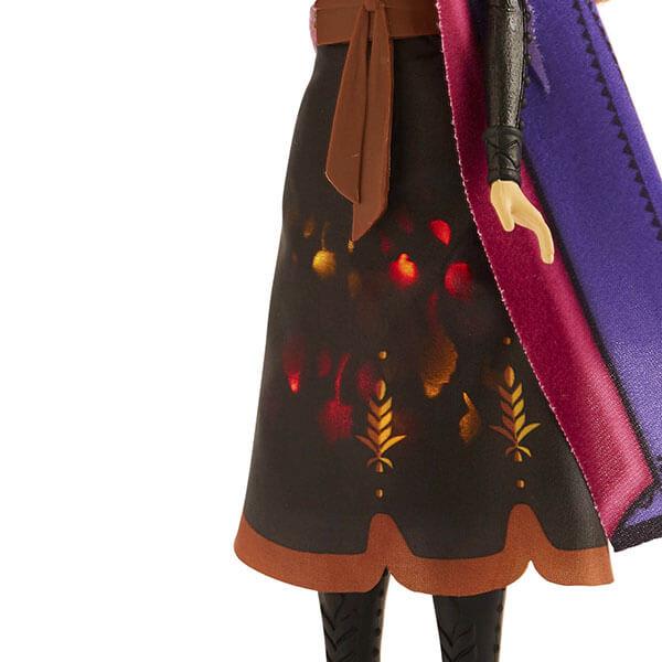 Кукла ХОЛОДНОЕ СЕРДЦЕ 2 Анна в сверкающем платье Hasbro Disney Princess