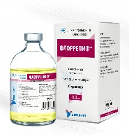 Флоррелиф раствор для инъекций (100 мл)