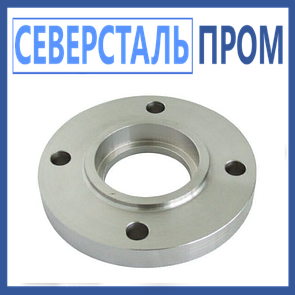 Свободный сварной фланец Ду 350