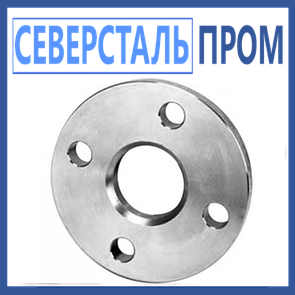 Фланец свободный нержавеющий Ду 15