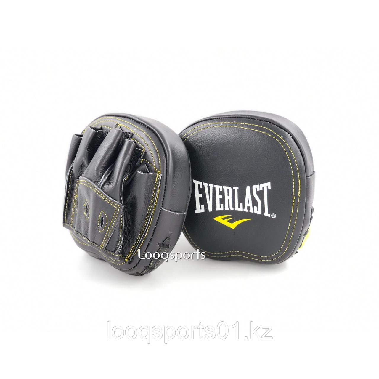 Боксерские лапы мини Everlast с бесплатной доставкой