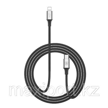 Кабель Baseus USB Type C to Lightning 1м, фото 2