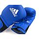 Боксерские перчатки Adidas Aiba (кожа) 10р, фото 2