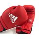 Боксерские перчатки Adidas Aiba (кожа), фото 2
