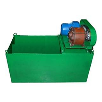 Установка вакуумная водокольцевая с баком УВВ-70-1А на 100 гол. Молокопровод