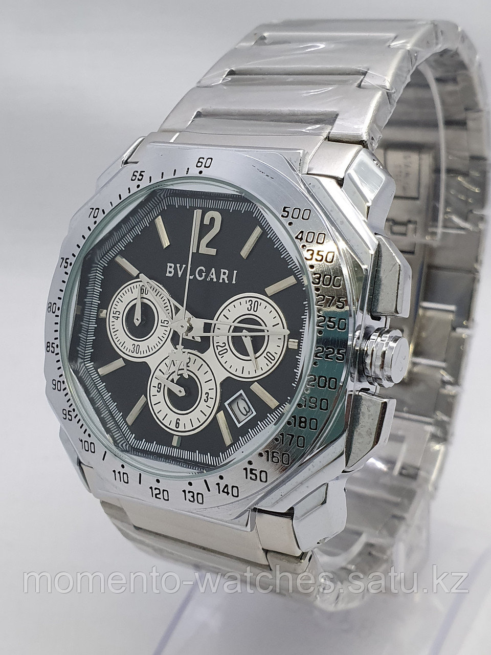 Мужские часы BVLGARI