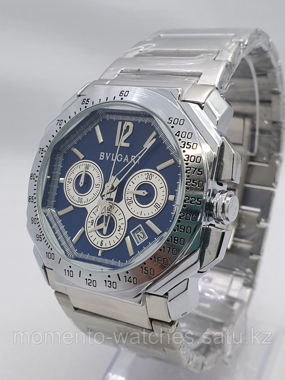 Мужские часы BVLGARI