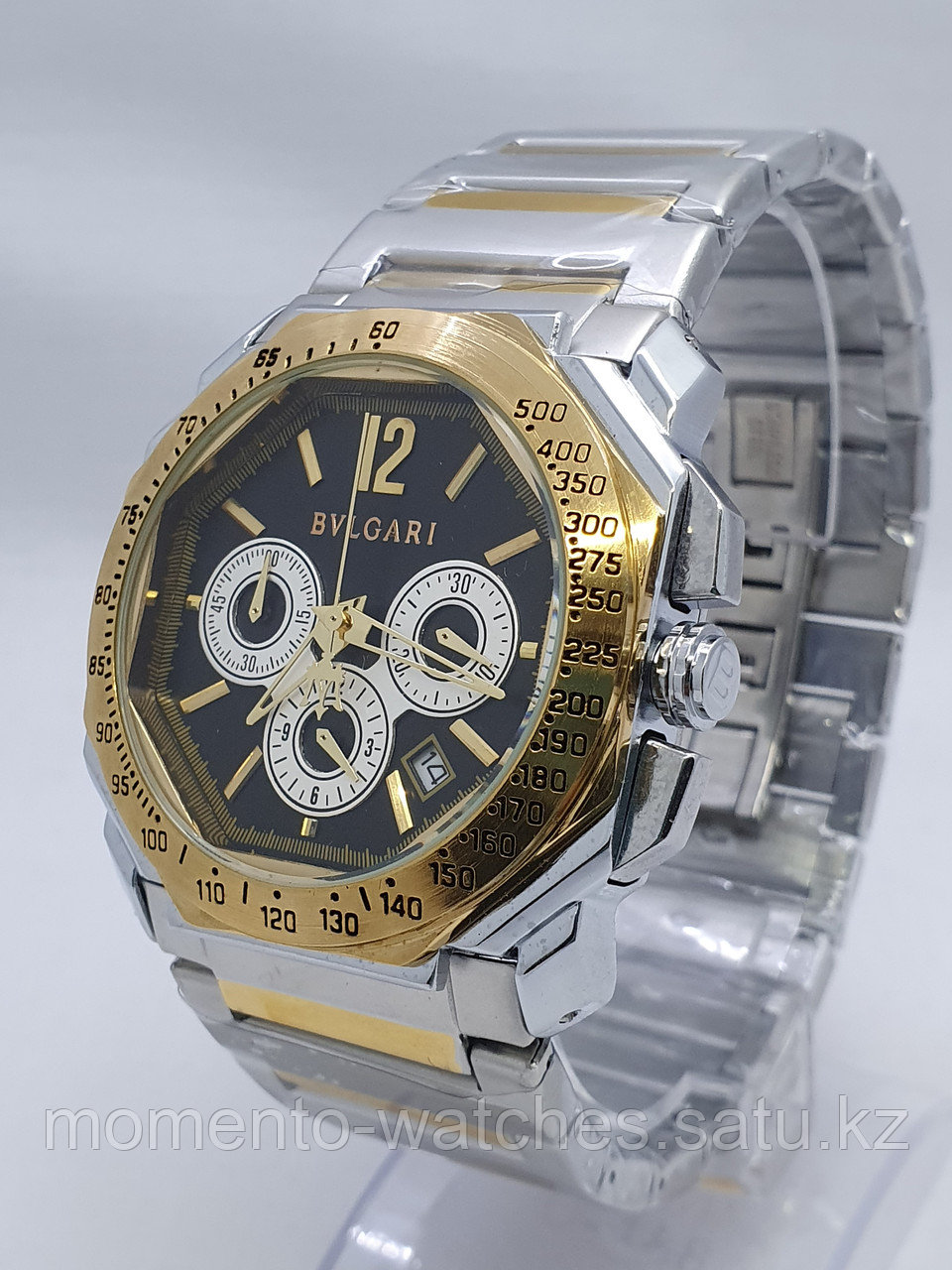 Мужские часы BVLGARI
