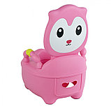 Детский горшок Pituso Котенок Голубой 1712, фото 2