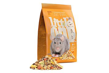 Little One (Литтл Уан) Корм для крыс, 400 г