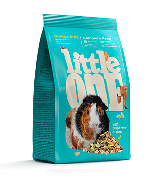 Little One (Литтл Уан) Корм для морских свинок, 400 г