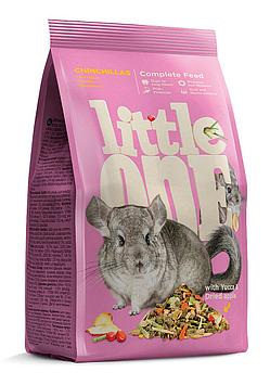 Little One (Литтл Уан) Корм для шиншилл, 400 г