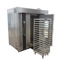 Печи ротационные, люлечные