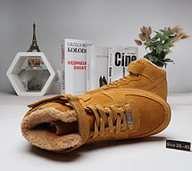 Зимние кроссовки Nike Air Force (36-45) с мехом, фото 3