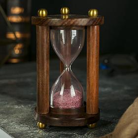 Песочные часы "Стандарт" 6,5х6,5х10 см
