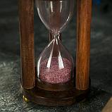 Песочные часы "Стандарт" 6,5х6,5х10 см, фото 4