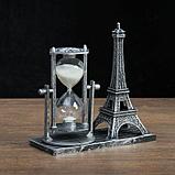 Часы песочные "Эйфелева башня", 15.5х6.5.х16 см, микс, фото 4