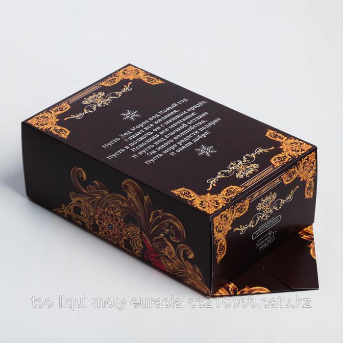 Сборная коробка конфета «Классика», 18 × 28 × 10 см - фото 2 - id-p69606190