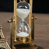 Часы песочные "Эйфелева башня", 15.5х6.5.х16 см, микс, фото 6