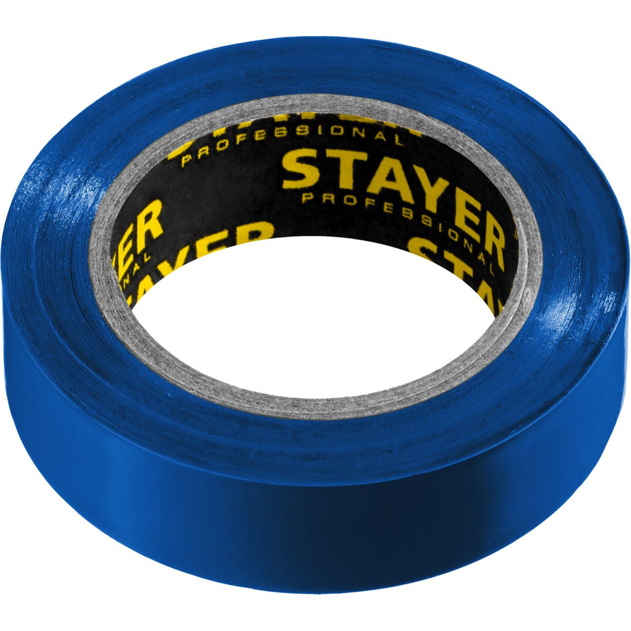 STAYER Protect-10 Изолента ПВХ, не поддерживает горение, 10м (0,13х15 мм), синяя (12291-B) - фото 2 - id-p69607591