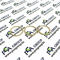 Уплотнительное кольцо форсунки CAT 322C; 330C; 120H;140G; C9; (CTP)