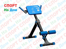 Скамья для мышц спины Leco-IT Pro до 140 кг., фото 5