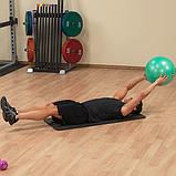 Гимнастический мяч ф45 см, фото 3