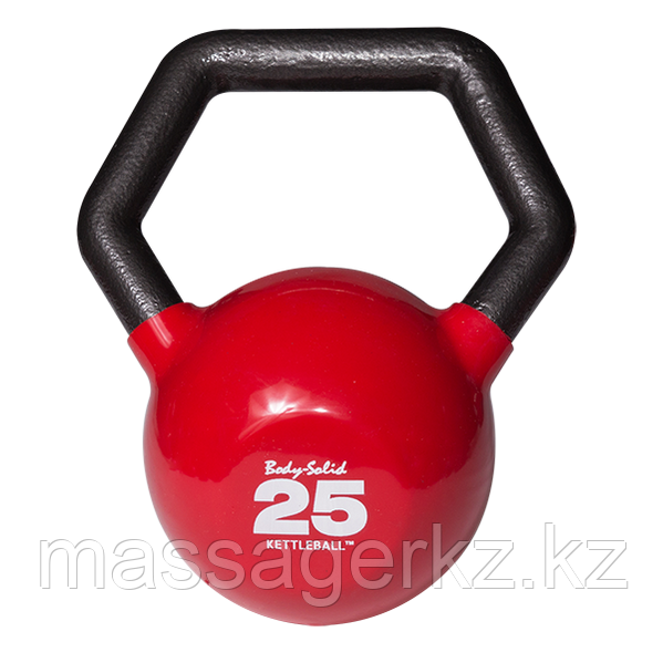 Гиря 11,3 кг (25lb) KETTLEBALL™