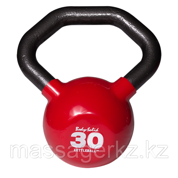 Гиря 13,6 кг (30lb) KETTLEBALL - фото 1 - id-p69613689