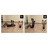 Гиря 16 кг (35lb) классическая, фото 2