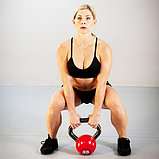 Гиря 24,9 кг (55lb) KETTLEBALL™, фото 5