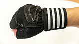 Перчатки для занятий спортом, размер M, фото 2