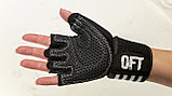 Перчатки для занятий спортом, размер M, фото 4
