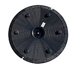 Полусфера гимнастическая надувная R3 с эспандерами и насосом, фото 9