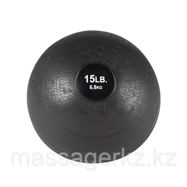 Слэмболл Body-Solid 6,8 кг (15 lbs) - фото 6 - id-p69614015