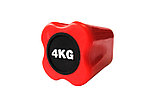 Бодибар FT 4 кг красный наконечник, фото 3