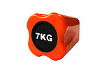 Бодибар FT 7 кг оранжевый наконечник, фото 3