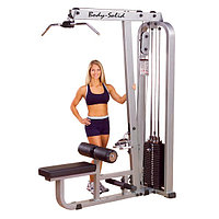 Жоғарғы-т менгі тартқыш Body-Solid SLM300G-3 стегі 140 кг